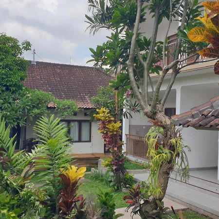 Gangga House Hotel Ubud Kültér fotó