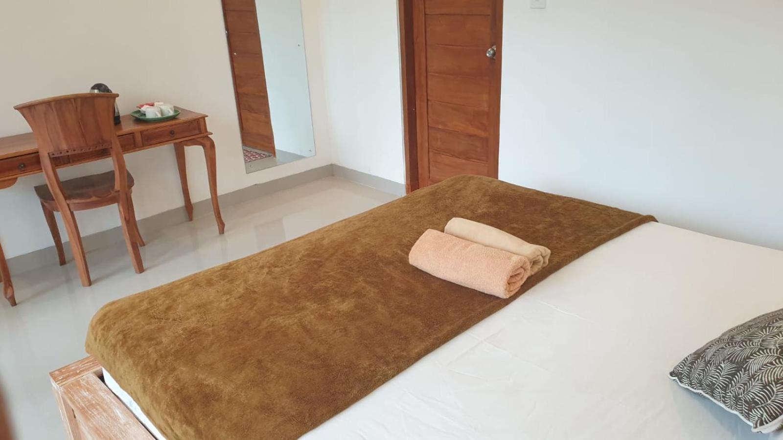 Gangga House Hotel Ubud Kültér fotó