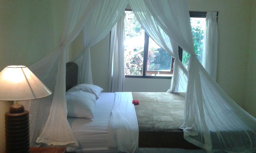 Gangga House Hotel Ubud Szoba fotó