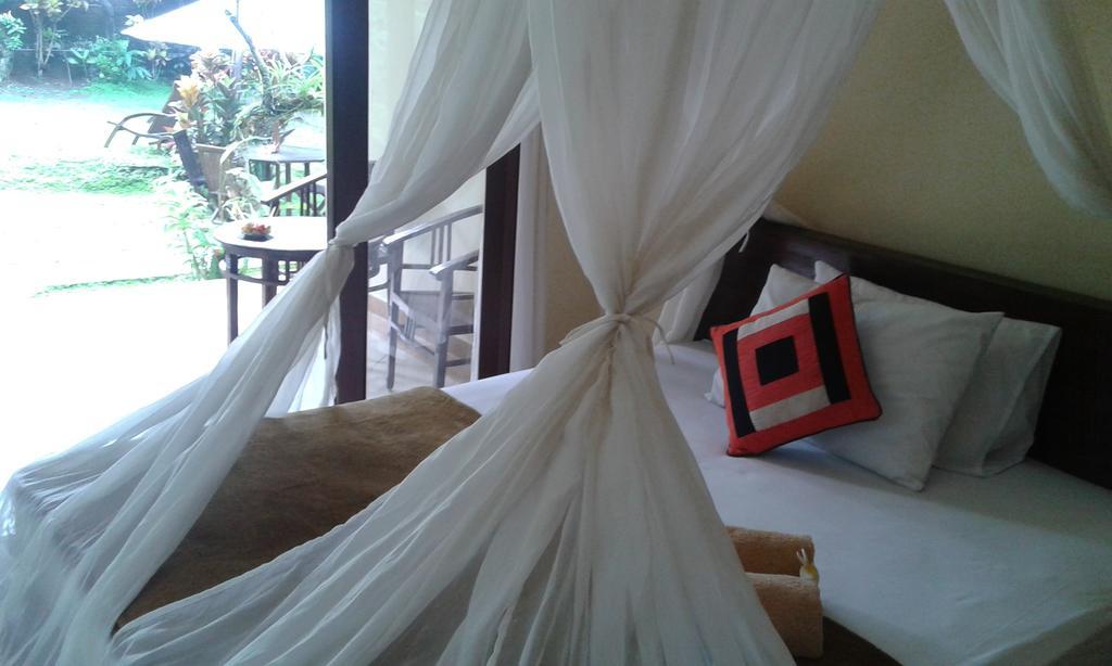 Gangga House Hotel Ubud Szoba fotó
