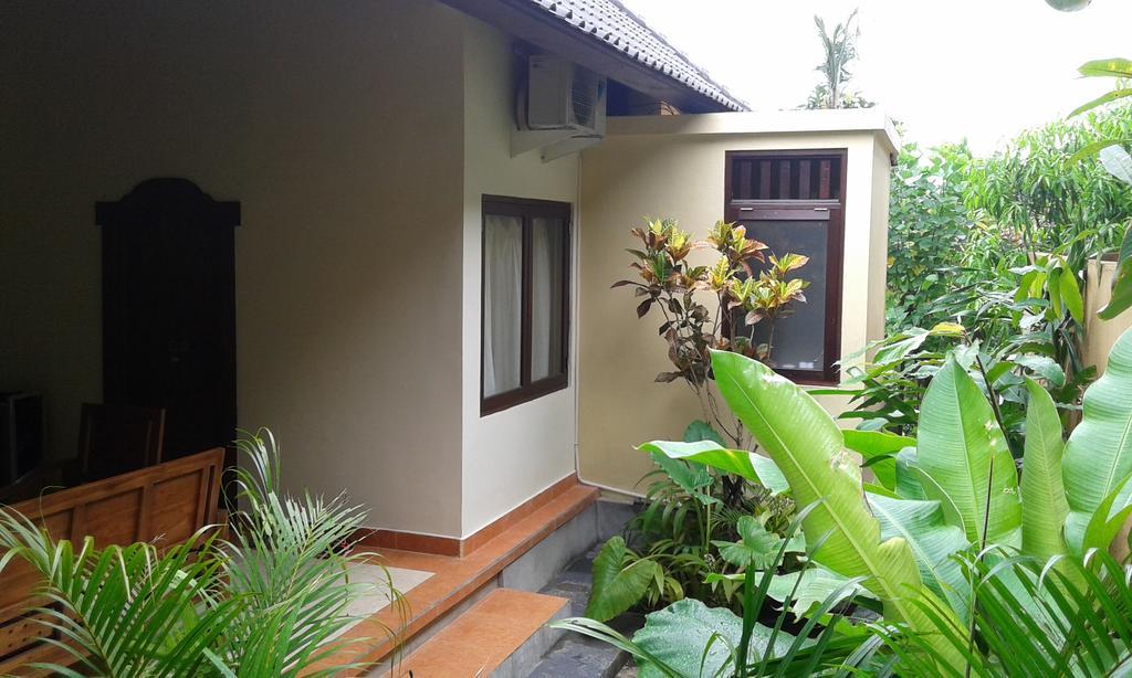 Gangga House Hotel Ubud Szoba fotó
