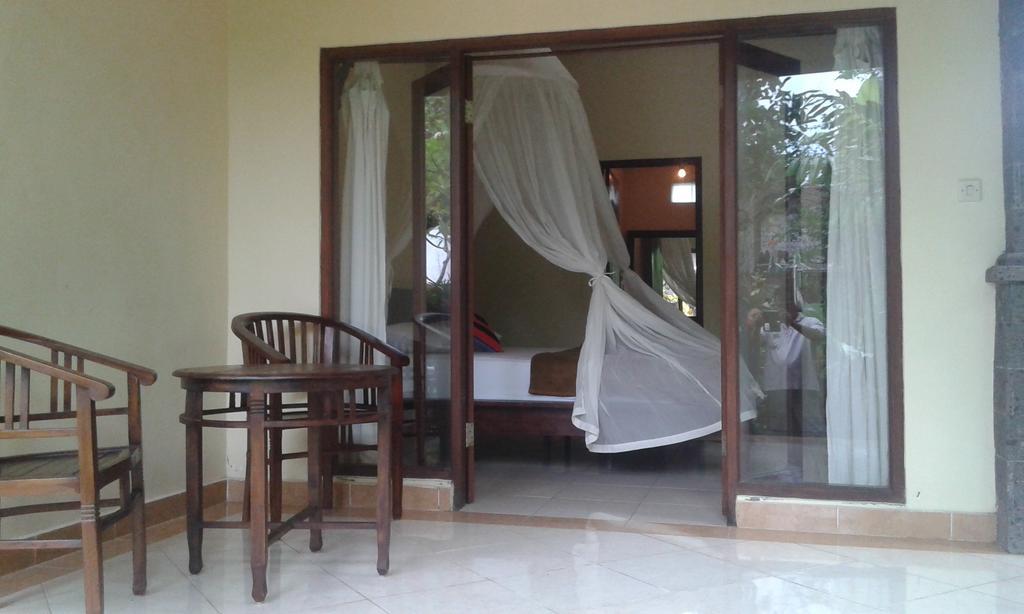 Gangga House Hotel Ubud Kültér fotó