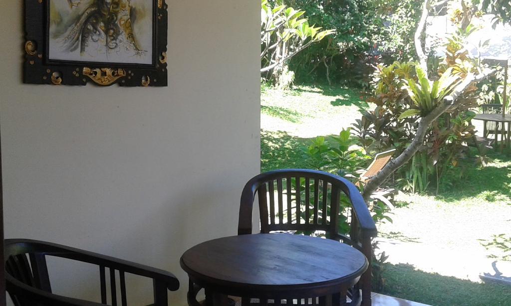 Gangga House Hotel Ubud Szoba fotó