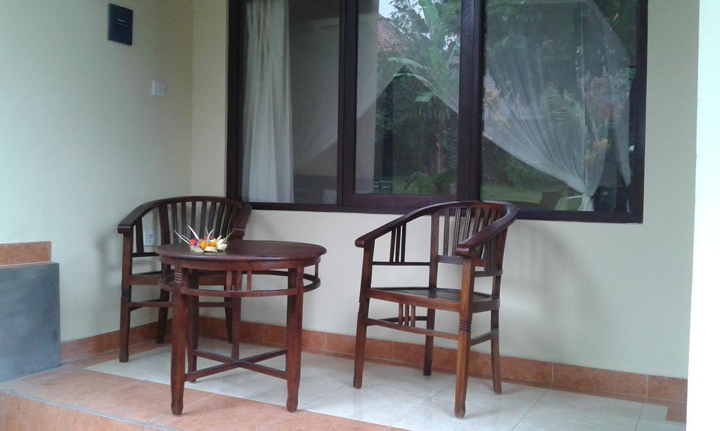 Gangga House Hotel Ubud Szoba fotó